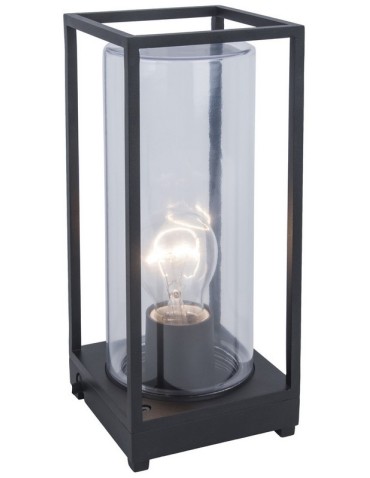 Lutec FLAIR Sufitowa 1xE27 czarny 6588801012 - produkt 2