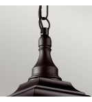 Elstead Lighting Latarnia wisząca Kerry - 1 źródło światła IP44 KERRY-CHAIN Elstead Lighting Latarnia wisząca Kerry - 1 źródło światła IP44 KERRY-CHAIN