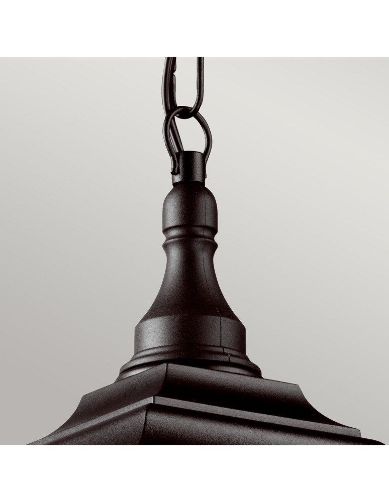 Elstead Lighting Latarnia wisząca Kerry - 1 źródło światła IP44 KERRY-CHAIN Elstead Lighting Latarnia wisząca Kerry - 1 źródło światła IP44 KERRY-CHAIN