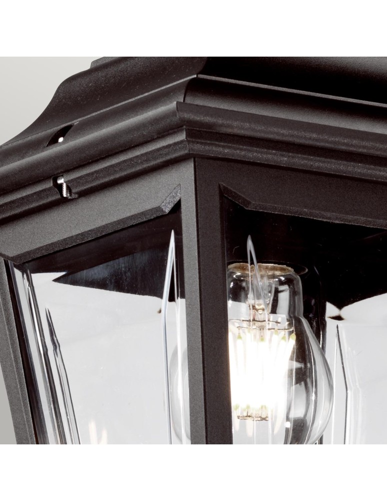 Elstead Lighting Latarnia wisząca Kerry - 1 źródło światła IP44 KERRY-CHAIN Elstead Lighting Latarnia wisząca Kerry - 1 źródło światła IP44 KERRY-CHAIN