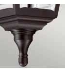 Elstead Lighting Latarnia wisząca Kerry - 1 źródło światła IP44 KERRY-CHAIN Elstead Lighting Latarnia wisząca Kerry - 1 źródło światła IP44 KERRY-CHAIN