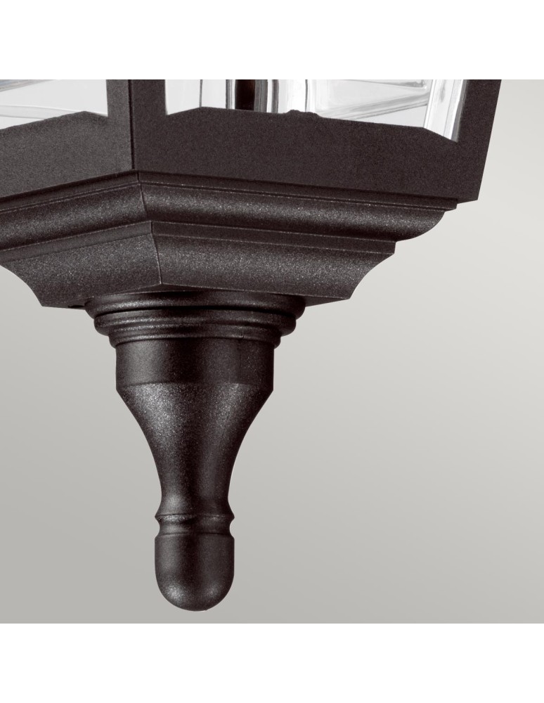 Elstead Lighting Latarnia wisząca Kerry - 1 źródło światła IP44 KERRY-CHAIN Elstead Lighting Latarnia wisząca Kerry - 1 źródło światła IP44 KERRY-CHAIN
