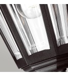 Lampy zewnętrzne wiszące - Elstead Lighting Latarnia wisząca Kinsale - 1 źródło światła IP44 KINSALE-CHAIN - product 2