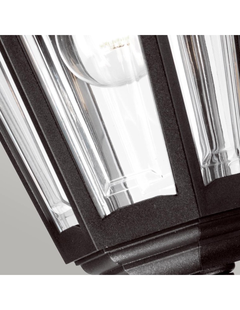 Elstead Lighting Latarnia wisząca Kinsale - 1 źródło światła IP44 KINSALE-CHAIN