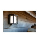 Lampy solarne - Lutec CURTIS - CZUJNIK RUCHU Ścienna LED szary 6934601118 - produkt 3