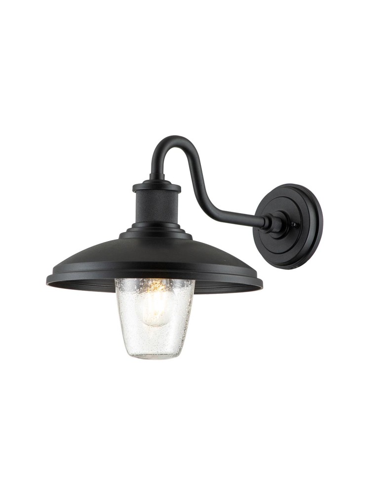 Elstead Lighting Średnia latarnia naścienna Allenbury - 1 źródło światła IP44 KL-ALLENBURY2-M-BKT Elstead Lighting Średnia latarnia naścienna Allenbury - 1 źródło światła IP44 KL-ALLENBURY2-M-BKT