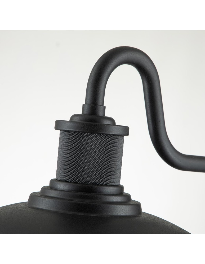 Elstead Lighting Średnia latarnia naścienna Allenbury - 1 źródło światła IP44 KL-ALLENBURY2-M-BKT Elstead Lighting Średnia latarnia naścienna Allenbury - 1 źródło światła IP44 KL-ALLENBURY2-M-BKT