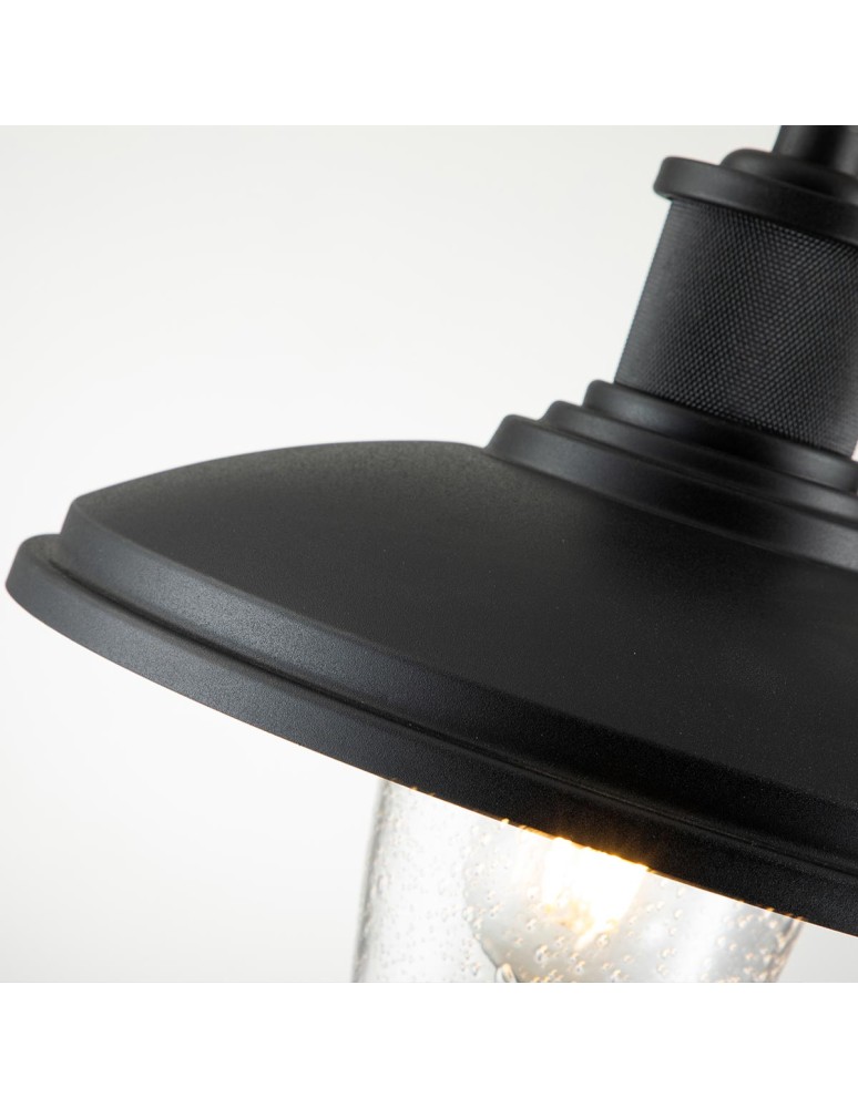 Elstead Lighting Średnia latarnia naścienna Allenbury - 1 źródło światła IP44 KL-ALLENBURY2-M-BKT Elstead Lighting Średnia latarnia naścienna Allenbury - 1 źródło światła IP44 KL-ALLENBURY2-M-BKT