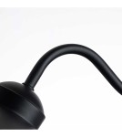 Elstead Lighting Latarnia naścienna z czujnikiem PIR Klampenborg - 1 źródło światła - Czarna IP44 KLAMPENBORG-PIR-BK Elstead Lighting Latarnia naścienna z czujnikiem PIR Klampenborg - 1 źródło światła - Czarna IP44 KLAMPENBORG-PIR-BK