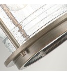 Elstead Lighting Średnia latarnia naścienna Ashland Bay - 1 źródło światła - Oksydowany brąz IP44 KL-ASHLANDBAY2-M-BU Elstead Lighting Średnia latarnia naścienna Ashland Bay - 1 źródło światła - Oksydowany brąz IP44 KL-ASHLANDBAY2-M-BU