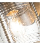 Elstead Lighting Mała latarnia naścienna Ashland Bay - 1 źródło światła - Oksydowany brąz IP44 KL-ASHLANDBAY2-S-BU Elstead Lighting Mała latarnia naścienna Ashland Bay - 1 źródło światła - Oksydowany brąz IP44 KL-ASHLANDBAY2-S-BU