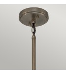 Elstead Lighting Latarnia wisząca Ashland Bay - 5 źródeł światła - Oksydowany brąz IP44 KL-ASHLANDBAY-5P-BU Elstead Lighting Latarnia wisząca Ashland Bay - 5 źródeł światła - Oksydowany brąz IP44 KL-ASHLANDBAY-5P-BU