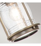 Elstead Lighting Mała latarnia wisząca Ashland Bay - 1 źródło światła - Oksydowany brąz IP44 KL-ASHLANDBAY8-S-BU Elstead Lighting Mała latarnia wisząca Ashland Bay - 1 źródło światła - Oksydowany brąz IP44 KL-ASHLANDBAY8-S-BU