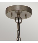 Elstead Lighting Mała latarnia wisząca Ashland Bay - 1 źródło światła - Oksydowany brąz IP44 KL-ASHLANDBAY8-S-BU Elstead Lighting Mała latarnia wisząca Ashland Bay - 1 źródło światła - Oksydowany brąz IP44 KL-ASHLANDBAY8-S-BU