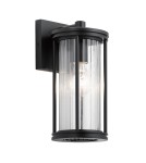 Elstead Lighting Mała latarnia naścienna Barras - 1 źródło światła IP44 KL-BARRAS2-S-BK Elstead Lighting Mała latarnia naścienna Barras - 1 źródło światła IP44 KL-BARRAS2-S-BK