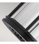 Elstead Lighting Mała latarnia naścienna Barras - 1 źródło światła IP44 KL-BARRAS2-S-BK Elstead Lighting Mała latarnia naścienna Barras - 1 źródło światła IP44 KL-BARRAS2-S-BK