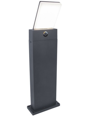 Lutec PANO Stojąca LED szary 7289001118 - produkt 2