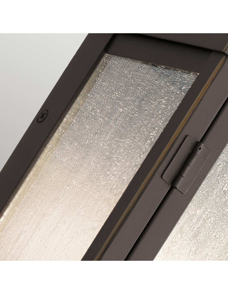 Elstead Lighting Średnia latarnia naścienna Carlson - 2 źródła świata IP44 KL-CARLSON-M-RZ Elstead Lighting Średnia latarnia naścienna Carlson - 2 źródła świata IP44 KL-CARLSON-M-RZ