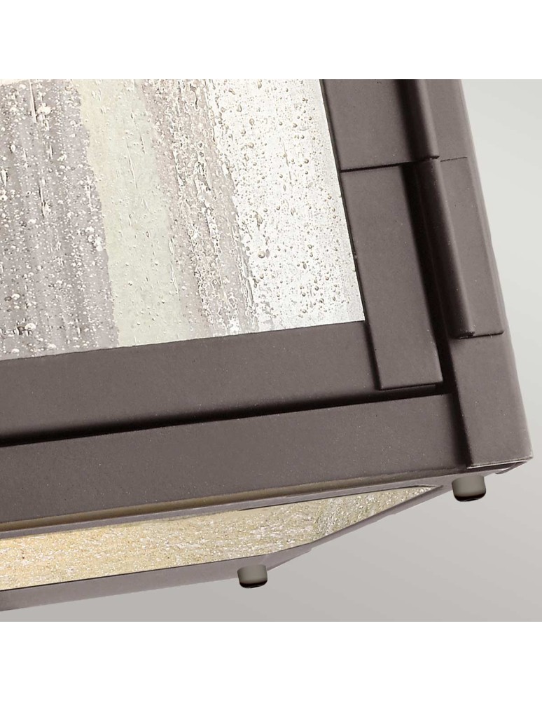 Elstead Lighting Mała latarnia naścienna Carlson - 1 źródło światła IP44 KL-CARLSON-S-RZ Elstead Lighting Mała latarnia naścienna Carlson - 1 źródło światła IP44 KL-CARLSON-S-RZ