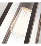 Elstead Lighting Mała latarnia naścienna Delison - 1 źródło światła IP44 KL-DELISON-S-RZ Elstead Lighting Mała latarnia naścienna Delison - 1 źródło światła IP44 KL-DELISON-S-RZ