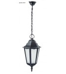 Lampy zewnętrzne wiszące - SU-MA Retro Classic II K 1018/1/D H Wisząca - produkt 3