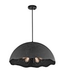 Elstead Lighting Lampa wisząca Fracture - 5 źródeł światła KL-FRACTURE-P-L Elstead Lighting Lampa wisząca Fracture - 5 źródeł światła KL-FRACTURE-P-L