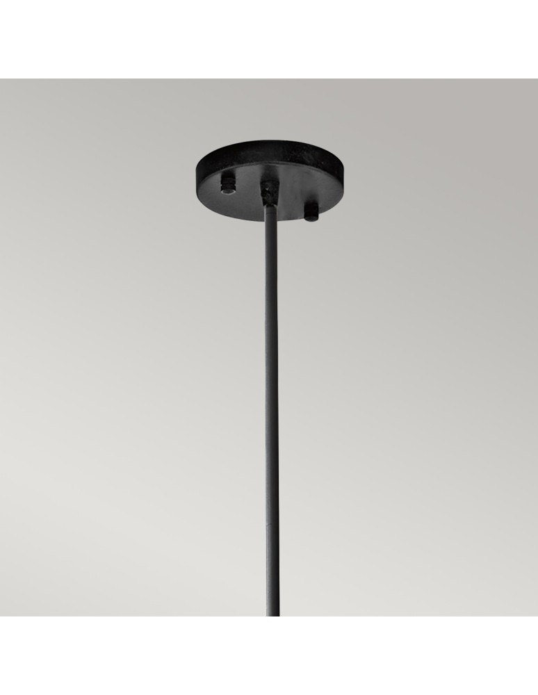 Elstead Lighting Lampa wisząca Fracture - 5 źródeł światła KL-FRACTURE-P-L Elstead Lighting Lampa wisząca Fracture - 5 źródeł światła KL-FRACTURE-P-L