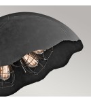 Elstead Lighting Lampa wisząca Fracture - 5 źródeł światła KL-FRACTURE-P-L Elstead Lighting Lampa wisząca Fracture - 5 źródeł światła KL-FRACTURE-P-L