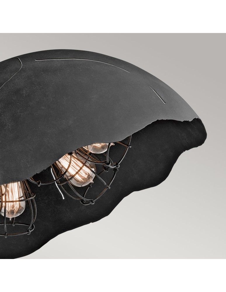 Elstead Lighting Lampa wisząca Fracture - 5 źródeł światła KL-FRACTURE-P-L Elstead Lighting Lampa wisząca Fracture - 5 źródeł światła KL-FRACTURE-P-L