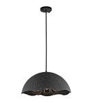 Elstead Lighting Lampa wisząca Fracture - 3 źródła światła KL-FRACTURE-P-M Elstead Lighting Lampa wisząca Fracture - 3 źródła światła KL-FRACTURE-P-M