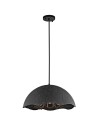 Elstead Lighting Lampa wisząca Fracture - 3 źródła światła KL-FRACTURE-P-M Elstead Lighting Lampa wisząca Fracture - 3 źródła światła KL-FRACTURE-P-M