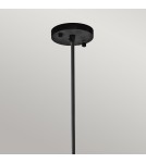 Elstead Lighting Lampa wisząca Fracture - 3 źródła światła KL-FRACTURE-P-M Elstead Lighting Lampa wisząca Fracture - 3 źródła światła KL-FRACTURE-P-M