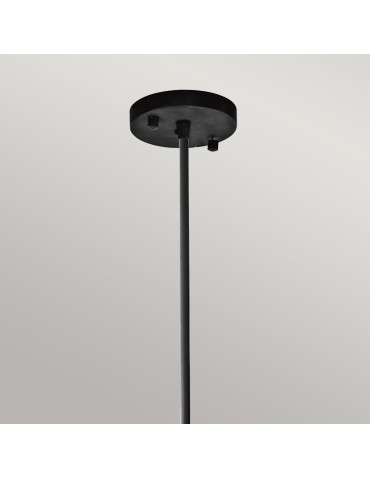 Elstead Lighting Lampa wisząca Fracture - 3 źródła światła KL-FRACTURE-P-M - product 2