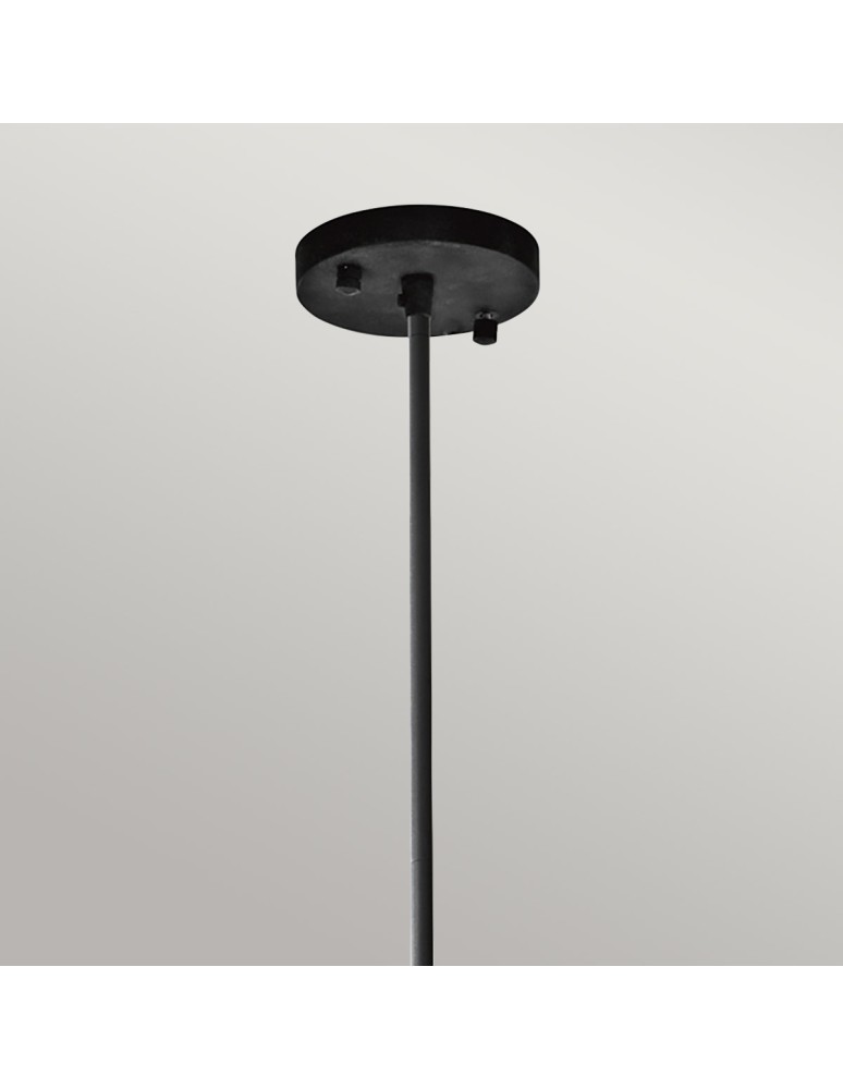 Elstead Lighting Lampa wisząca Fracture - 3 źródła światła KL-FRACTURE-P-M Elstead Lighting Lampa wisząca Fracture - 3 źródła światła KL-FRACTURE-P-M