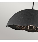 Elstead Lighting Lampa wisząca Fracture - 3 źródła światła KL-FRACTURE-P-M Elstead Lighting Lampa wisząca Fracture - 3 źródła światła KL-FRACTURE-P-M