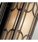 Kinkiety zewnętrzne - Elstead Lighting Mała latarnia naścienna Franceasi - 1 źródło światła IP44 KL-FRANCEASI-S - product 3