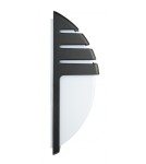Kinkiety zewnętrzne - SU-MA CITY 1836 BL Plafoniera - product 4