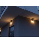 Kinkiety zewnętrzne - SU-MA CITY 1836 BL Plafoniera - product 5