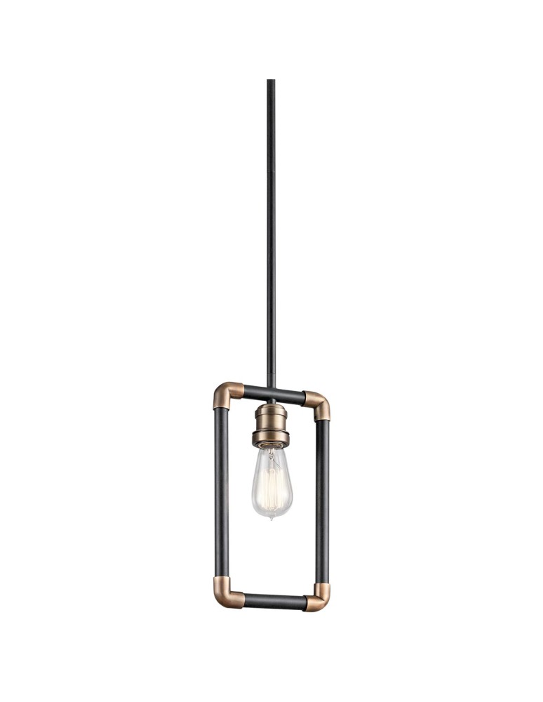 Elstead Lighting Mała lampa wisząca Imahn - 1 źródło światła KL-IMAHN-MP Elstead Lighting Mała lampa wisząca Imahn - 1 źródło światła KL-IMAHN-MP