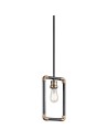 Elstead Lighting Mała lampa wisząca Imahn - 1 źródło światła KL-IMAHN-MP Elstead Lighting Mała lampa wisząca Imahn - 1 źródło światła KL-IMAHN-MP