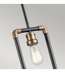 Elstead Lighting Mała lampa wisząca Imahn - 1 źródło światła KL-IMAHN-MP Elstead Lighting Mała lampa wisząca Imahn - 1 źródło światła KL-IMAHN-MP