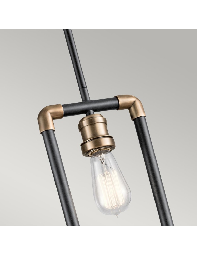 Elstead Lighting Mała lampa wisząca Imahn - 1 źródło światła KL-IMAHN-MP Elstead Lighting Mała lampa wisząca Imahn - 1 źródło światła KL-IMAHN-MP