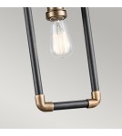Elstead Lighting Mała lampa wisząca Imahn - 1 źródło światła KL-IMAHN-MP Elstead Lighting Mała lampa wisząca Imahn - 1 źródło światła KL-IMAHN-MP