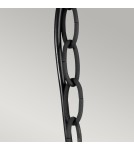 Lampy zewnętrzne wiszące - Elstead Lighting Średnia latarnia wisząca Luverne - 1 źródło światła IP23 KL-LUVERNE8-M - product 3