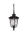 Elstead Lighting Średnia latarnia wisząca Luverne - 1 źródło światła IP23 KL-LUVERNE8-M