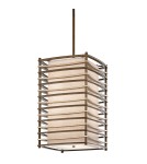 Elstead Lighting Lampa wisząca Moxie - 4 źródła światła KL-MOXIE-FP-L Elstead Lighting Lampa wisząca Moxie - 4 źródła światła KL-MOXIE-FP-L