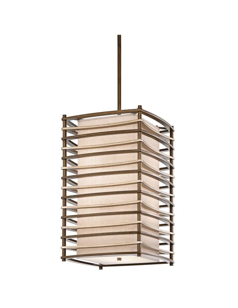 Elstead Lighting Lampa wisząca Moxie - 4 źródła światła KL-MOXIE-FP-L Elstead Lighting Lampa wisząca Moxie - 4 źródła światła KL-MOXIE-FP-L