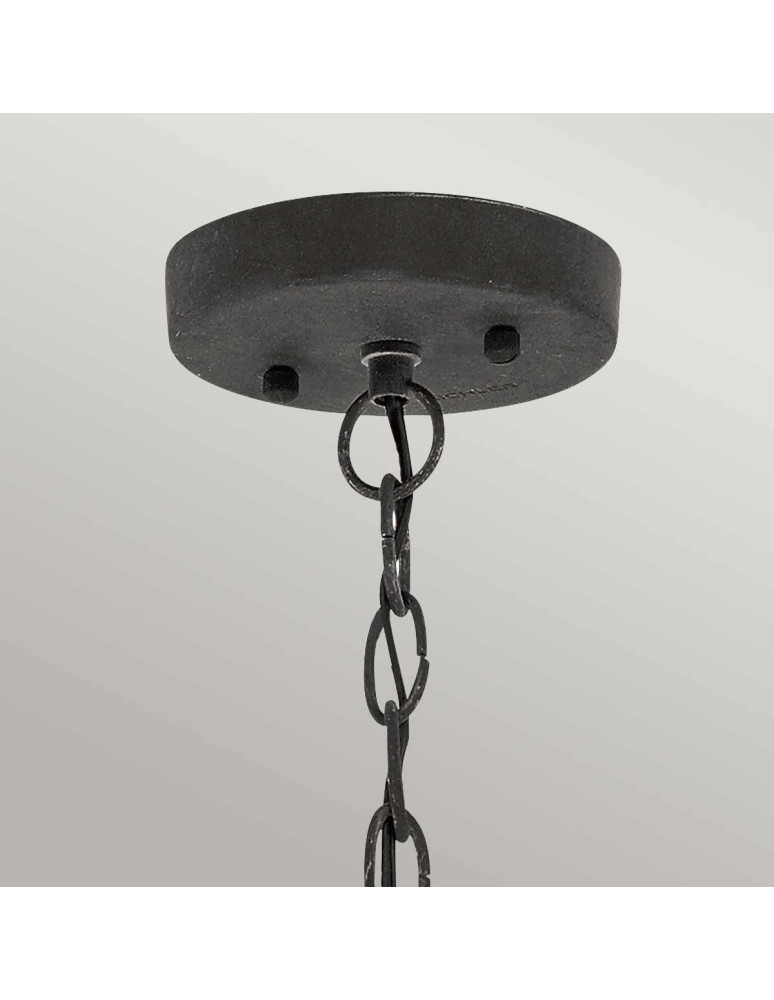 Elstead Lighting Latarnia wisząca Riverwood - 1 źródło światła IP44 KL-RIVERWOOD8-M Elstead Lighting Latarnia wisząca Riverwood - 1 źródło światła IP44 KL-RIVERWOOD8-M