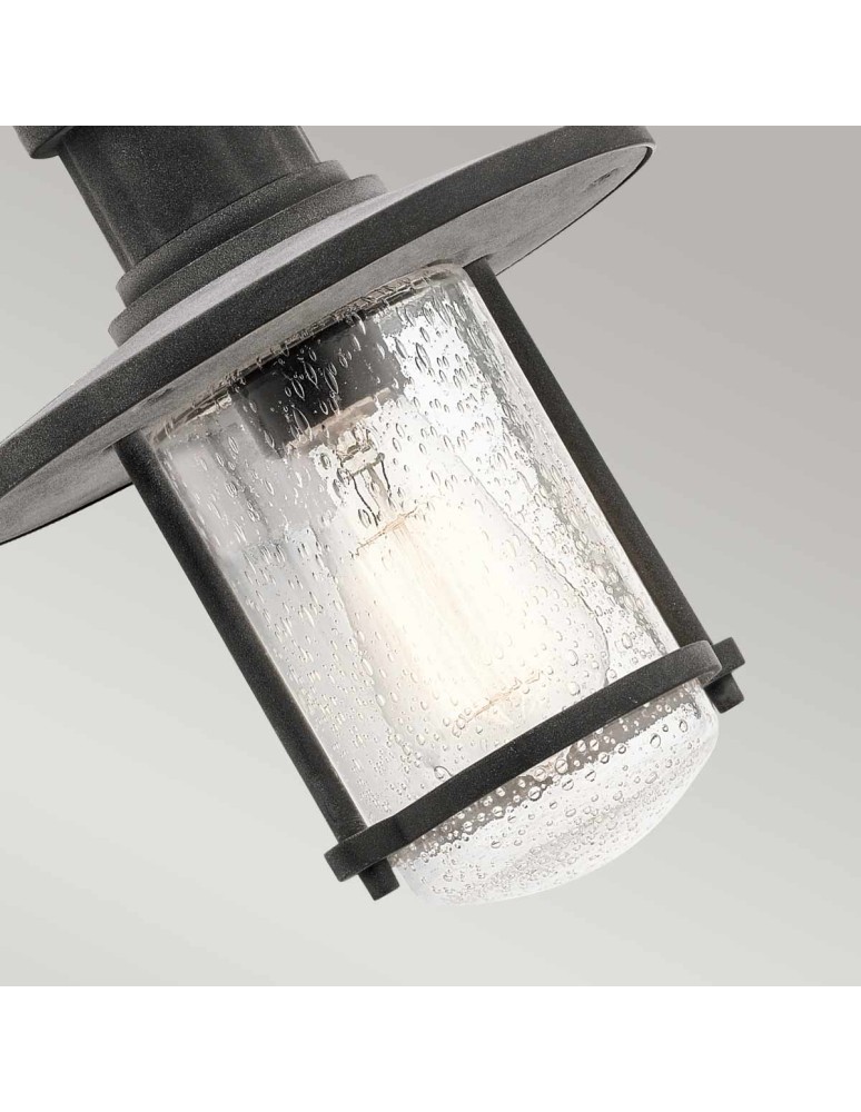 Elstead Lighting Latarnia wisząca Riverwood - 1 źródło światła IP44 KL-RIVERWOOD8-M Elstead Lighting Latarnia wisząca Riverwood - 1 źródło światła IP44 KL-RIVERWOOD8-M