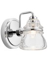 Elstead Lighting Kinkiet Talland - 1 źródło światła IP44 KL-TALLAND1-PC-BATH Elstead Lighting Kinkiet Talland - 1 źródło światła IP44 KL-TALLAND1-PC-BATH